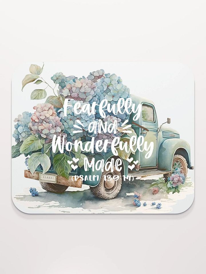 Hydrangea Hauler: Fearfully and Wonderfully Made product image (2)