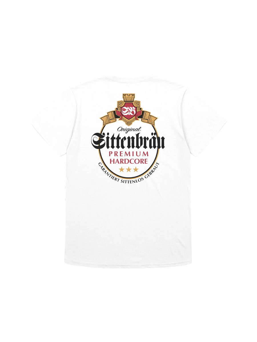 SITTENBRÄU SHIRT product image (2)