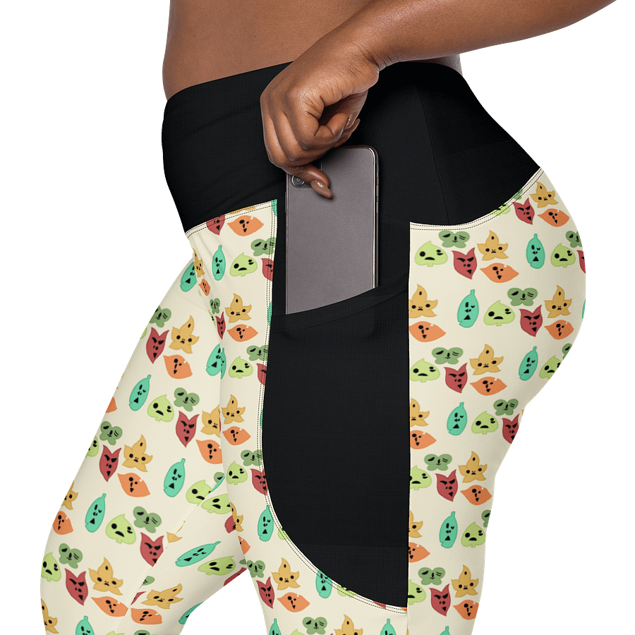 Korok Leggings w/Pockets product image (8)