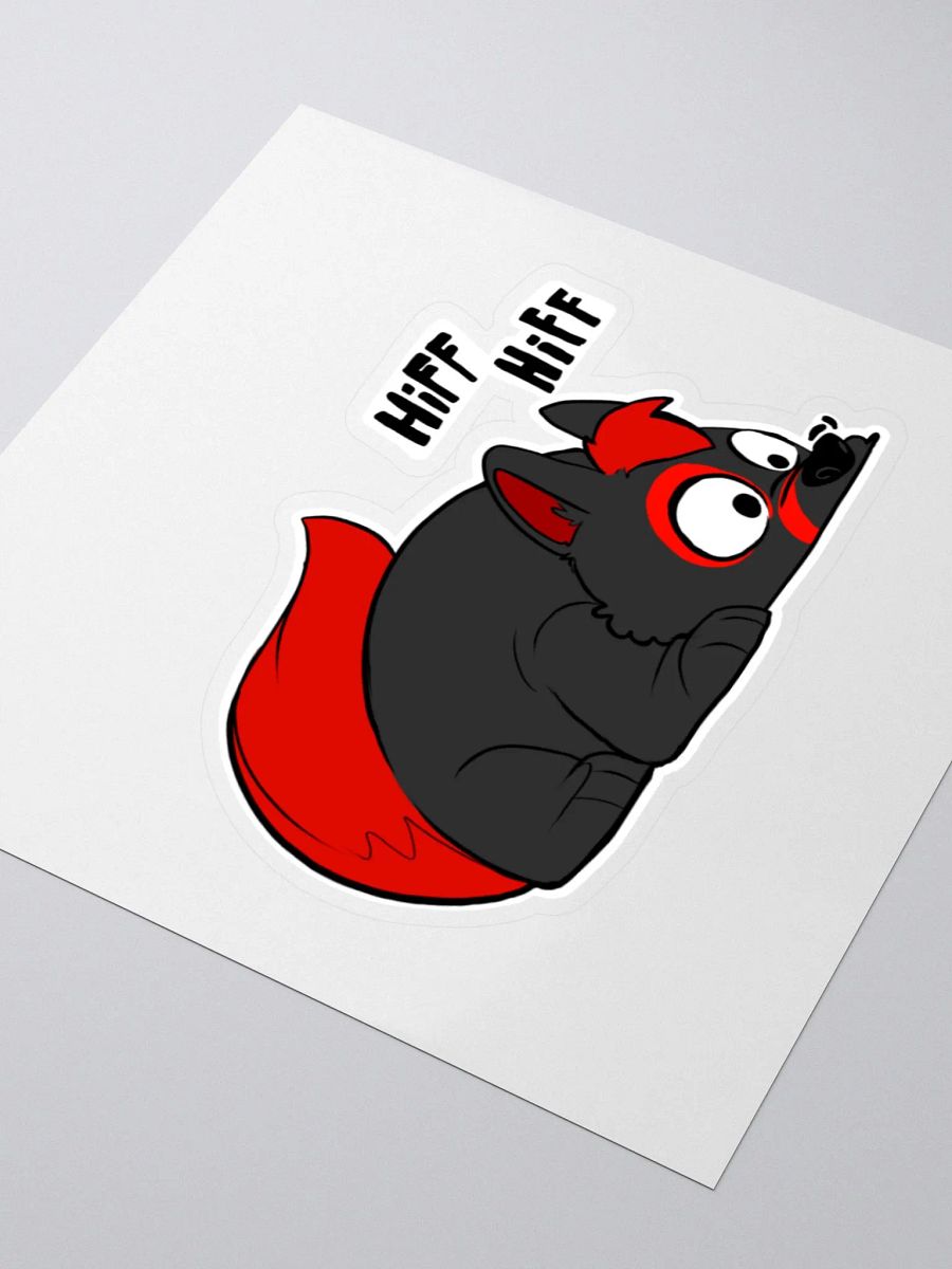 Hiff Hiff Sticker product image (9)