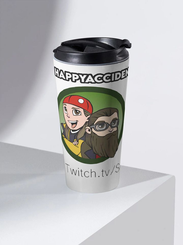 Silent Twitch Logo product image (2)