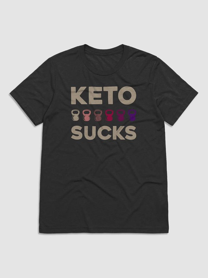 Keto Tee product image (1)