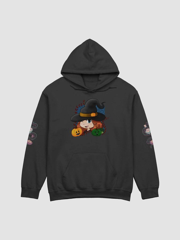 Witch Panda Hoodie product image (1)