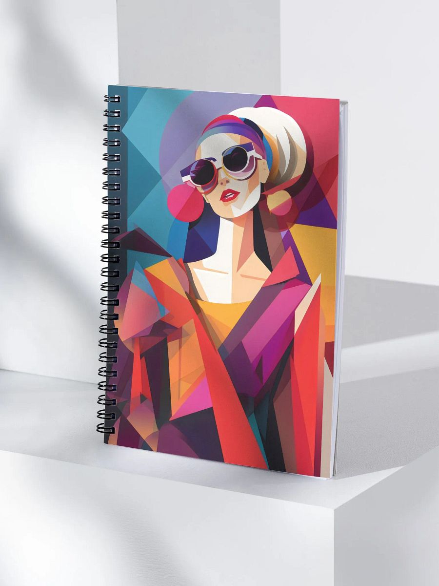 Fashionista Notebook product image (4)