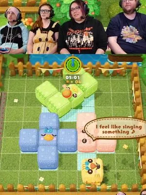 All You Need to do is SHUT THE HECK UP! #allyouneedishelp #puzzlegame #multiplayer #stumpt #friends #4player #casualgame #funnygamermoments #gaming #gameclips