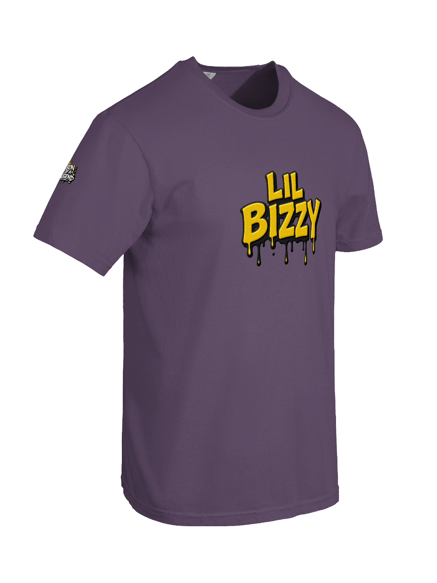Official Lil Bizzy Tee product image (102)