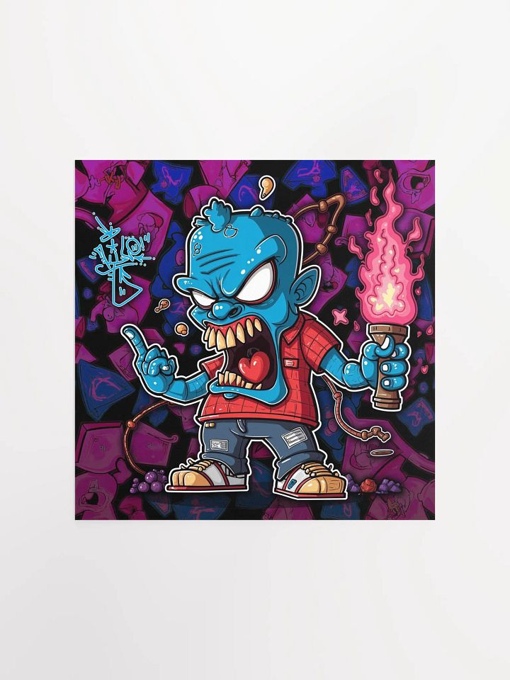 Kilo Express - Money Soldier Matte Poster #30 product image (2)