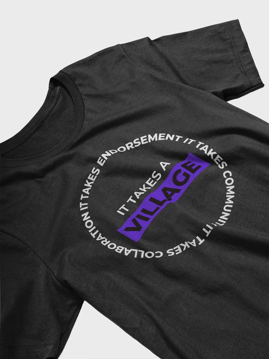 Circle logo t-shirt product image (15)