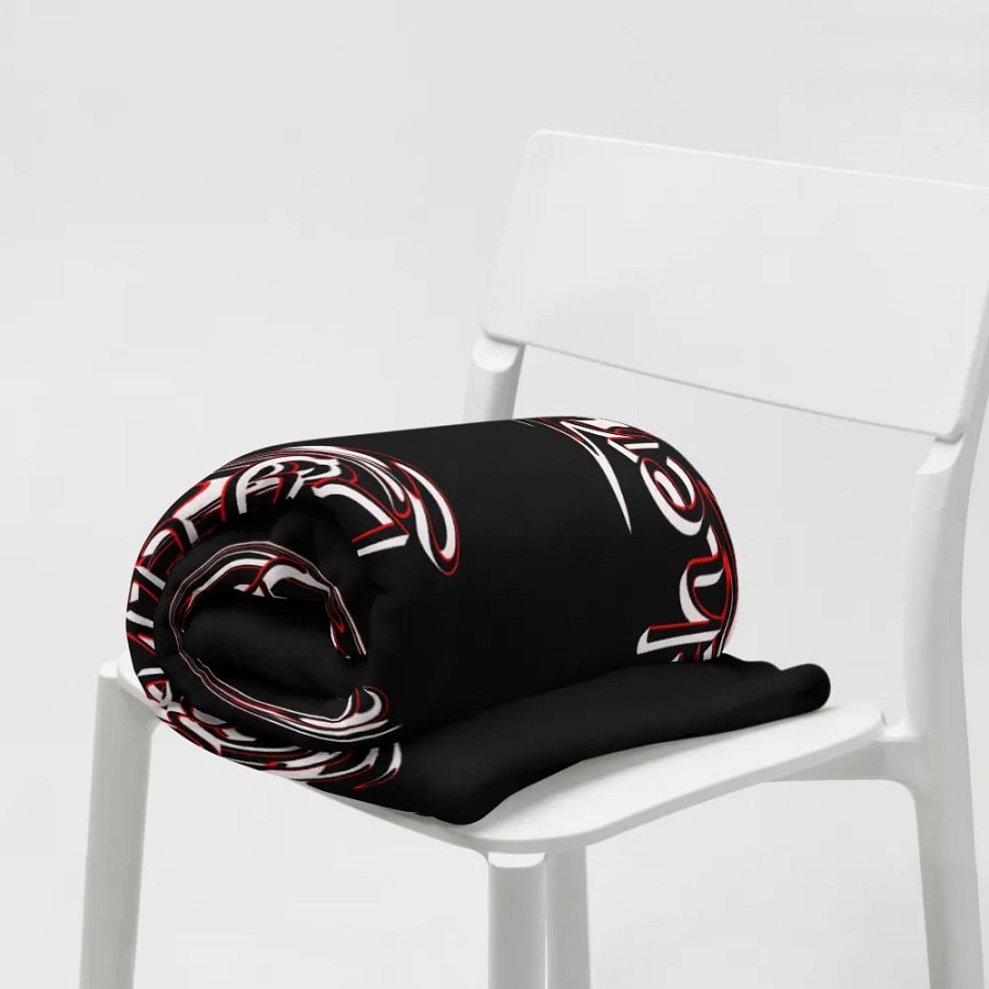 We Rise By Lifting Other Throw Blanket product image (19)