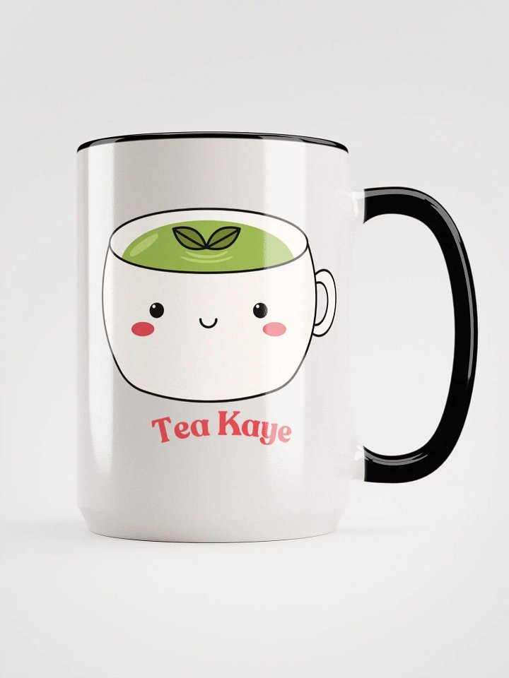 Green Tea Mug product image (1)