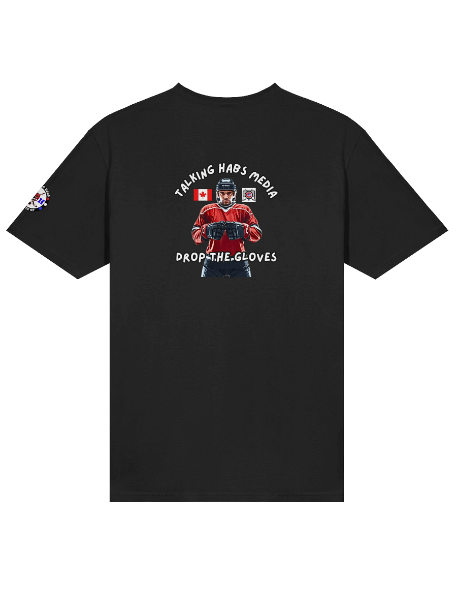 Drinking Buddies - Drop the Gloves T-Shirt product image (4)