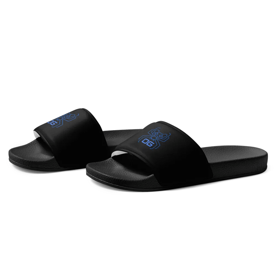 Blue OG Web's Lady Slides product image (2)
