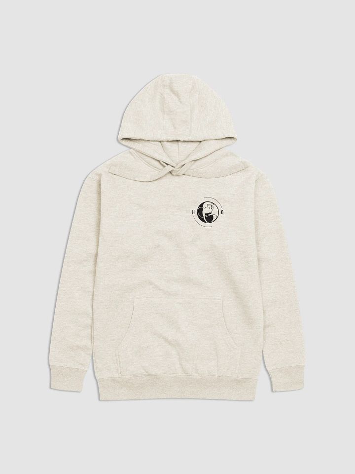 HQ Logo Premium Adult Hoodie product image (2)