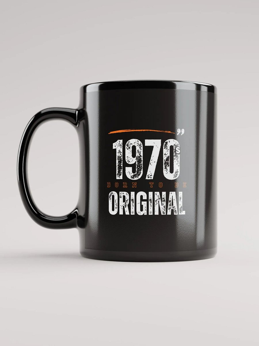 1970 Original Retro Mug product image (1)