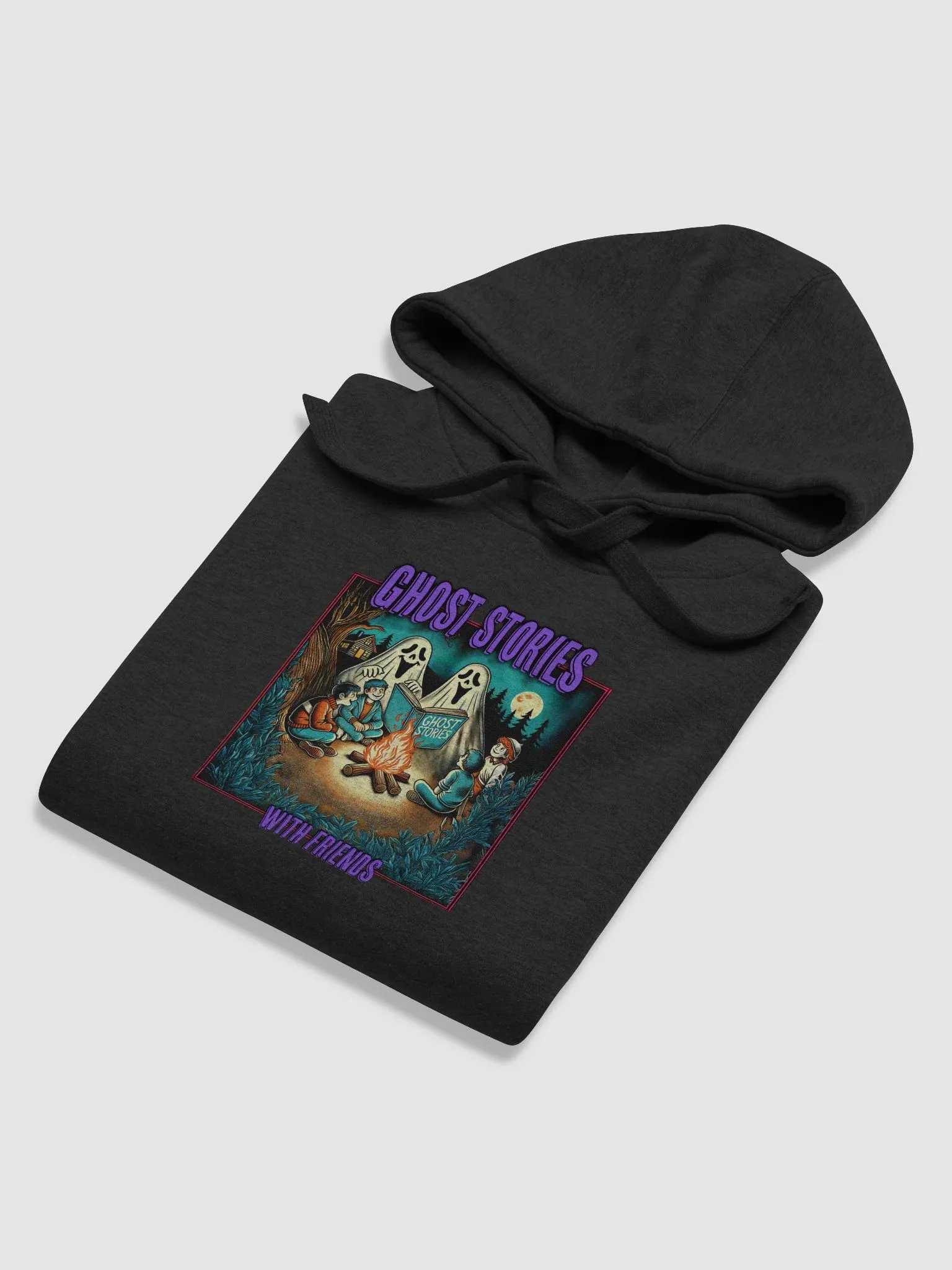 Ghost Stories (with friends) Hoodie product image (6)