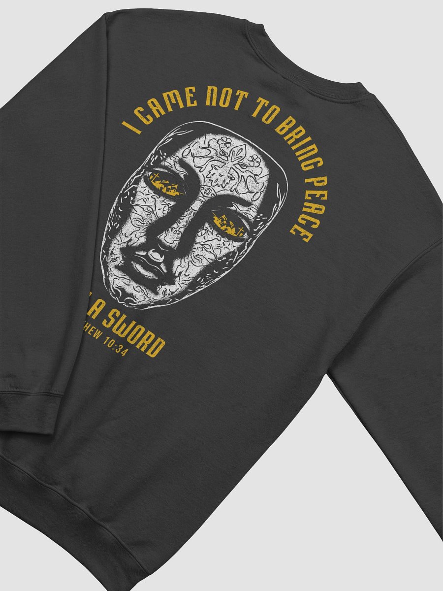 Baldwin Gym Gear Sweatshirt product image (4)