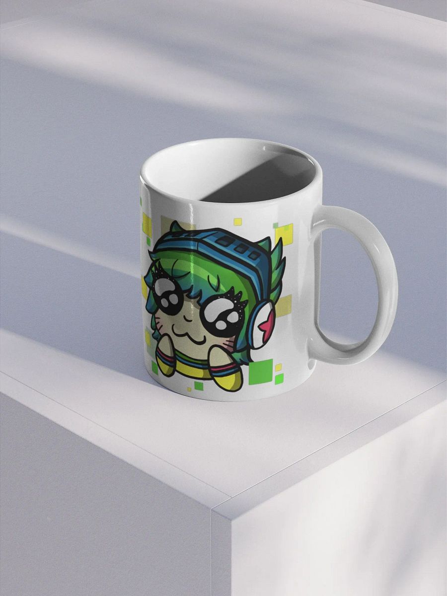 DaveyxOWO - White Glossy Mug product image (2)