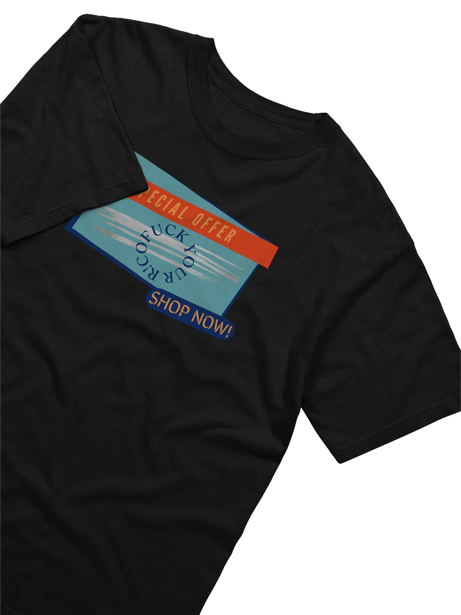 F&ck Your R!co Unisex Tee product image (25)