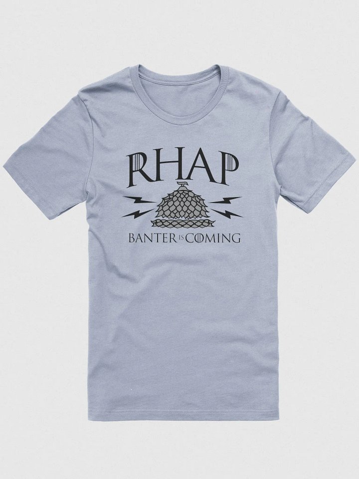 Banter is Coming - Unisex Super Soft Cotton T-Shirt product image (8)