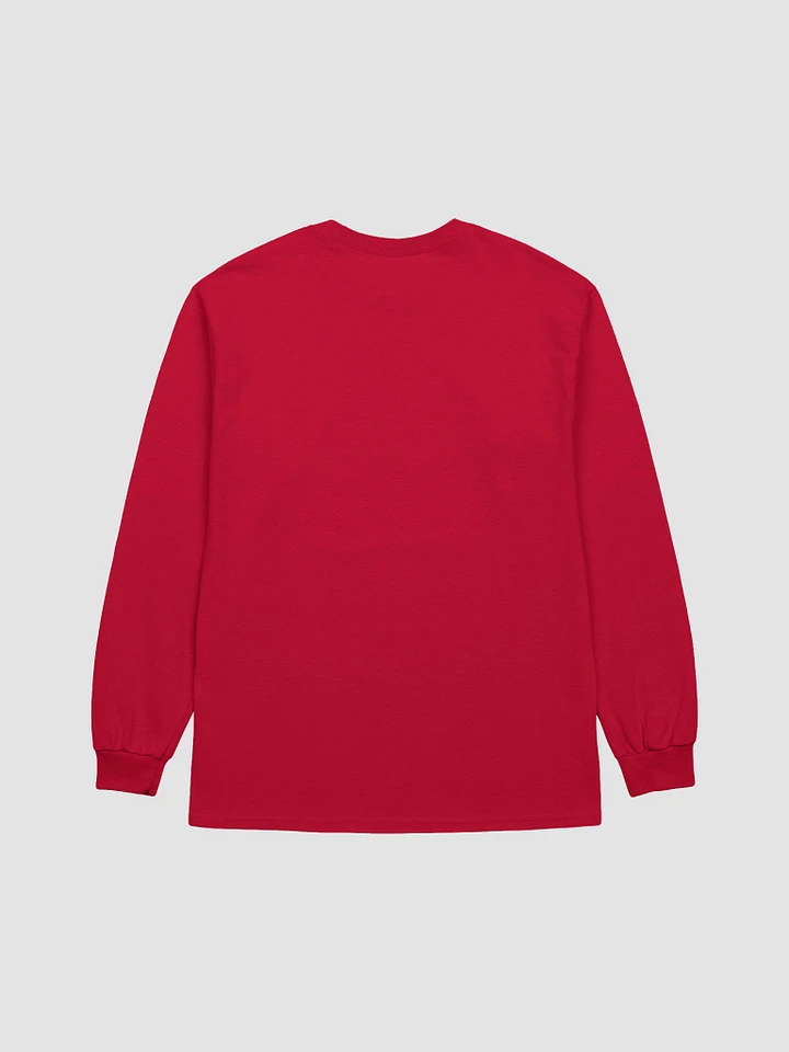 Gildan Ultra Cotton Long Sleeve T-Shirt - Minimalist product image (17)