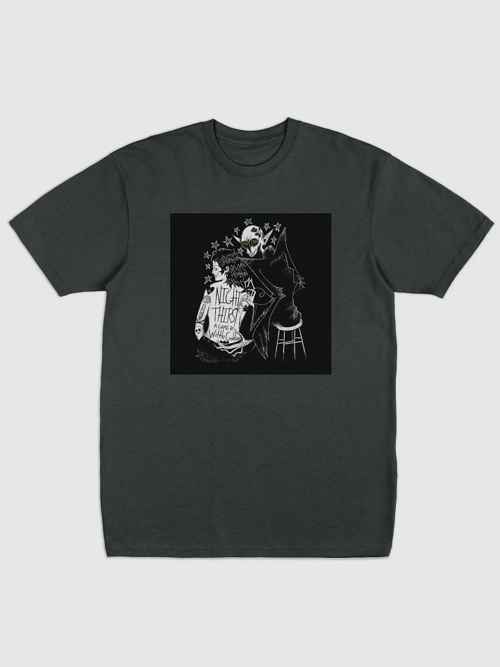 Night Thirst One Year Anniversary Tee product image (1)