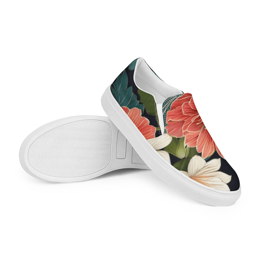 Blooming Delight Slip-Ons product image (12)