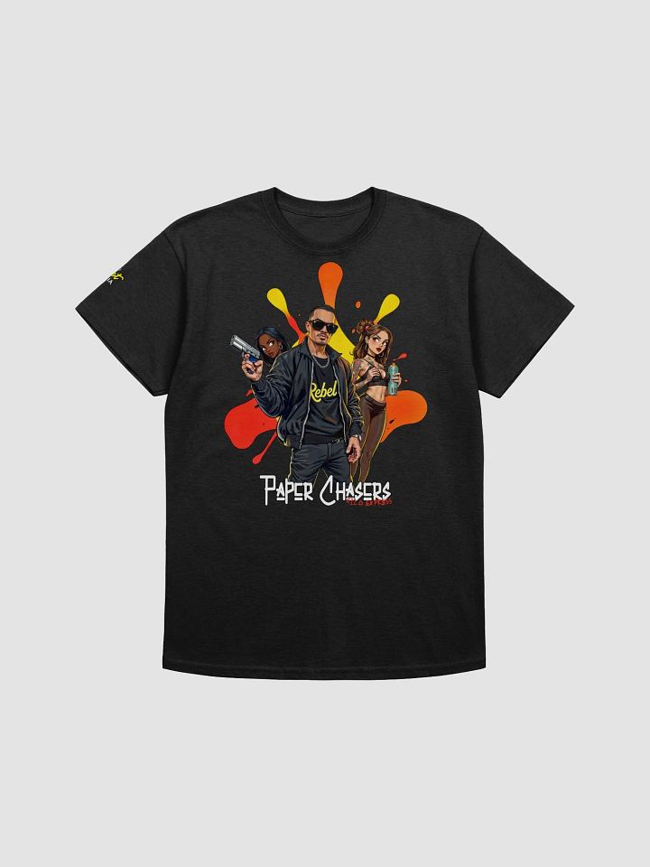 Kilo Express - Paper Chasers Rebel Tee product image (1)