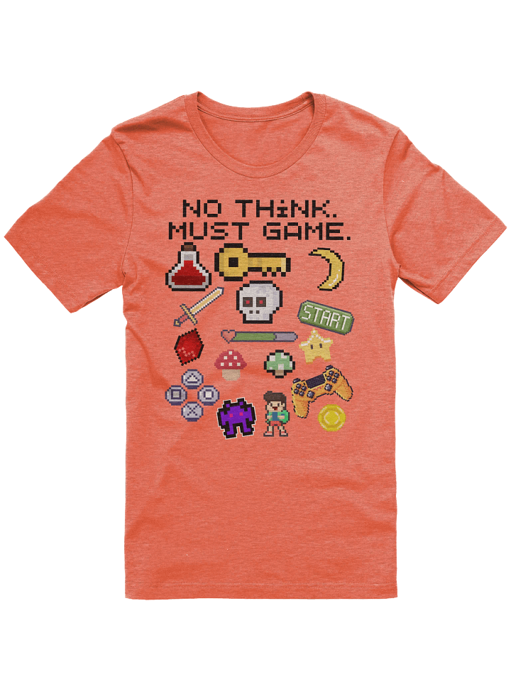 Pixel Quest T-Shirt product image (4)