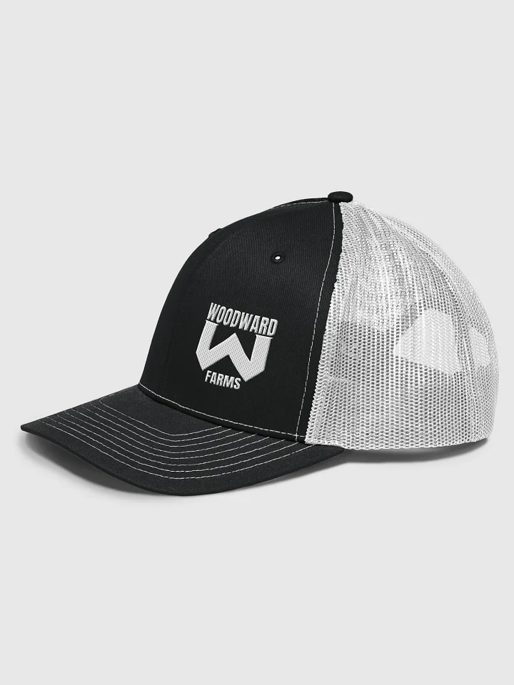 Woodward Farms - Richardson Trucker Hat product image (2)