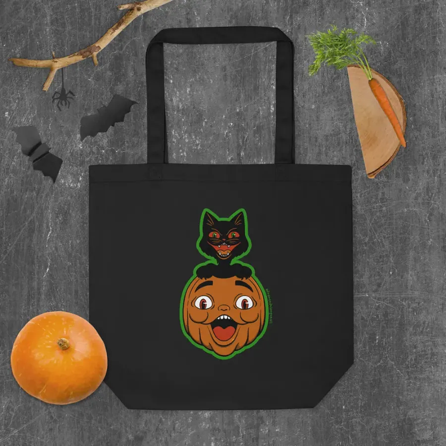 Sac réutilisable pas épeurant product image (10)