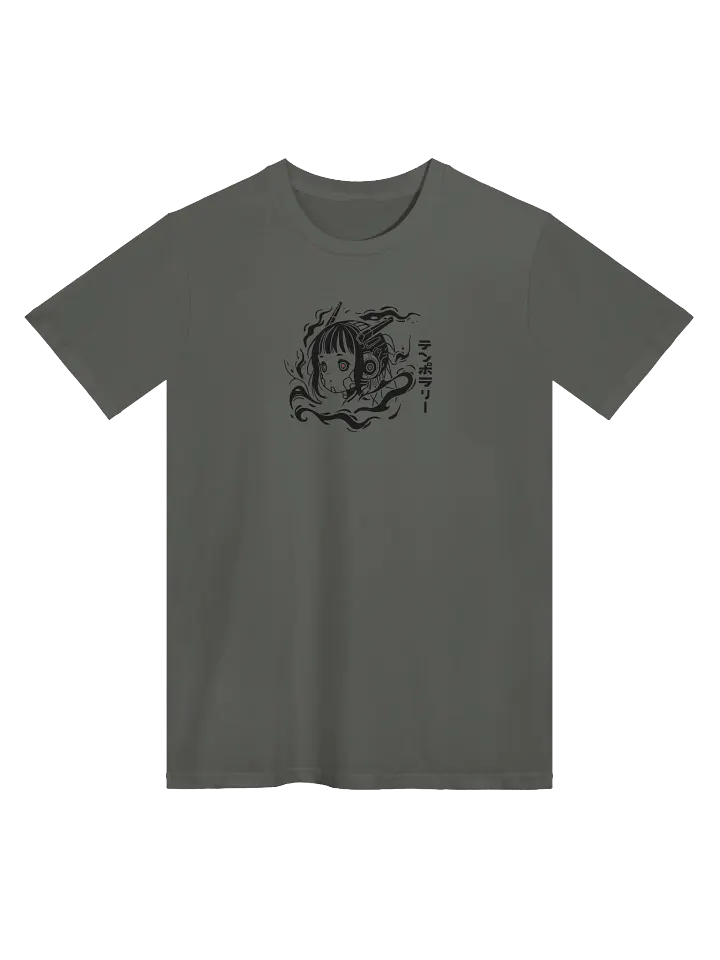 Cyber Girl Shirt product image (2)