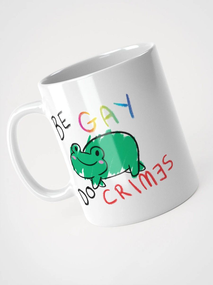 Be Gay Do Crimes Mug product image (3)