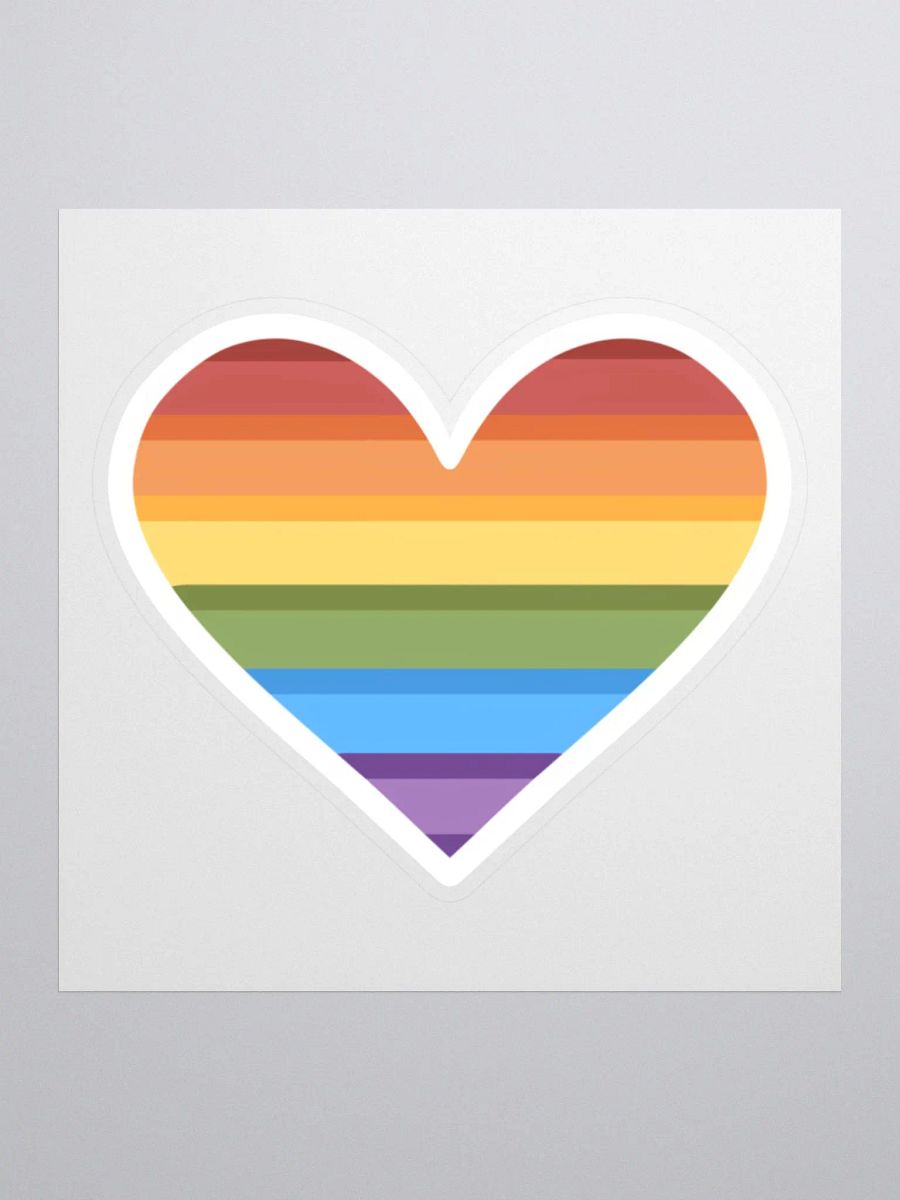 Pride Sticker product image (1)