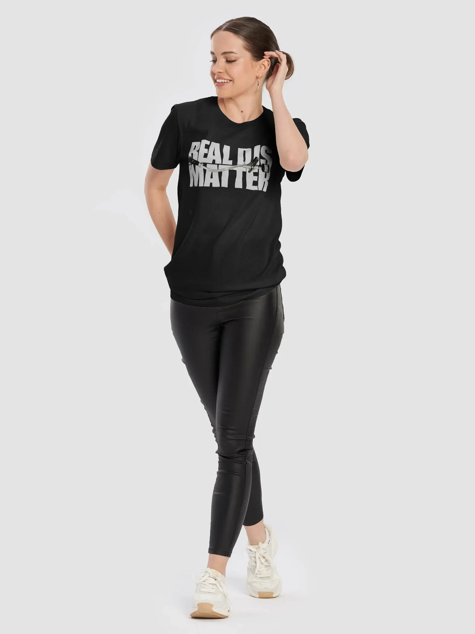 Real Djs Matter Official Tee (Style #2) product image (10)