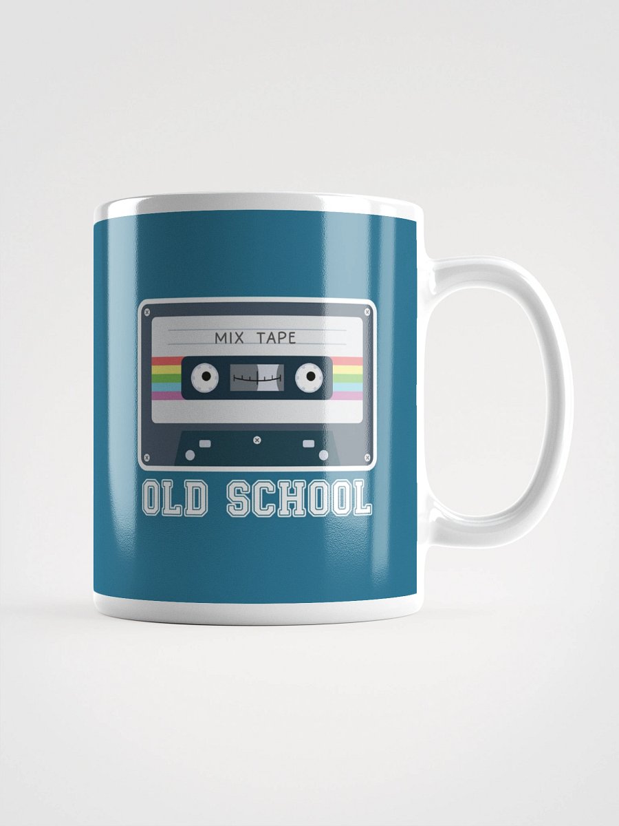 Old School Mix Tape Mug product image (1)