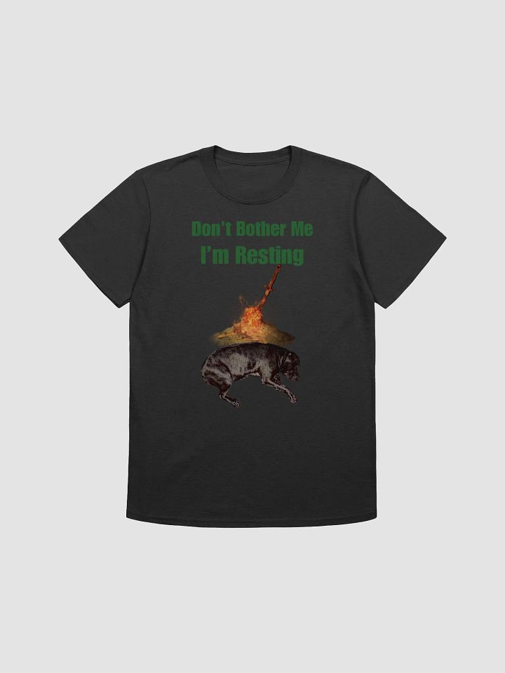 I'm Resting (Green text) product image (1)