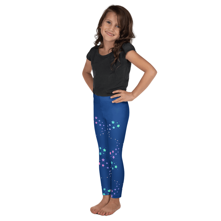 Starry Night Kids Leggings product image (4)