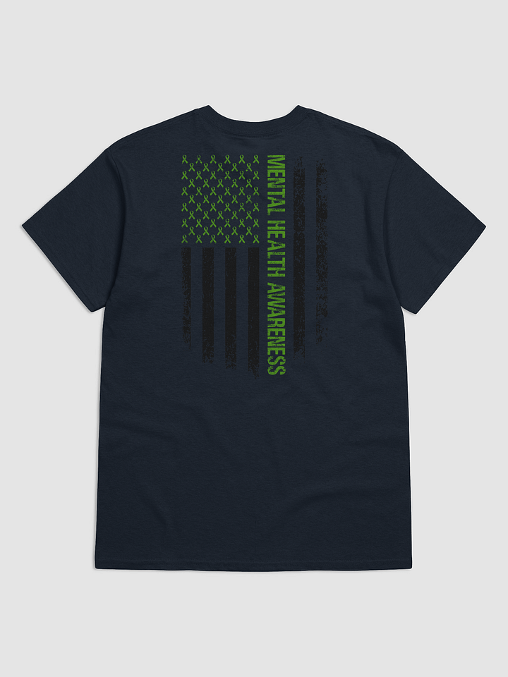 MENTAL HEALTH AWARENESS (TENN4OUR) T-SHIRT product image (6)
