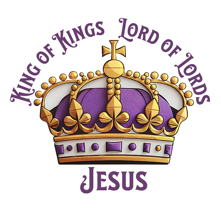 King of Kings Unisex Tee product image (1)