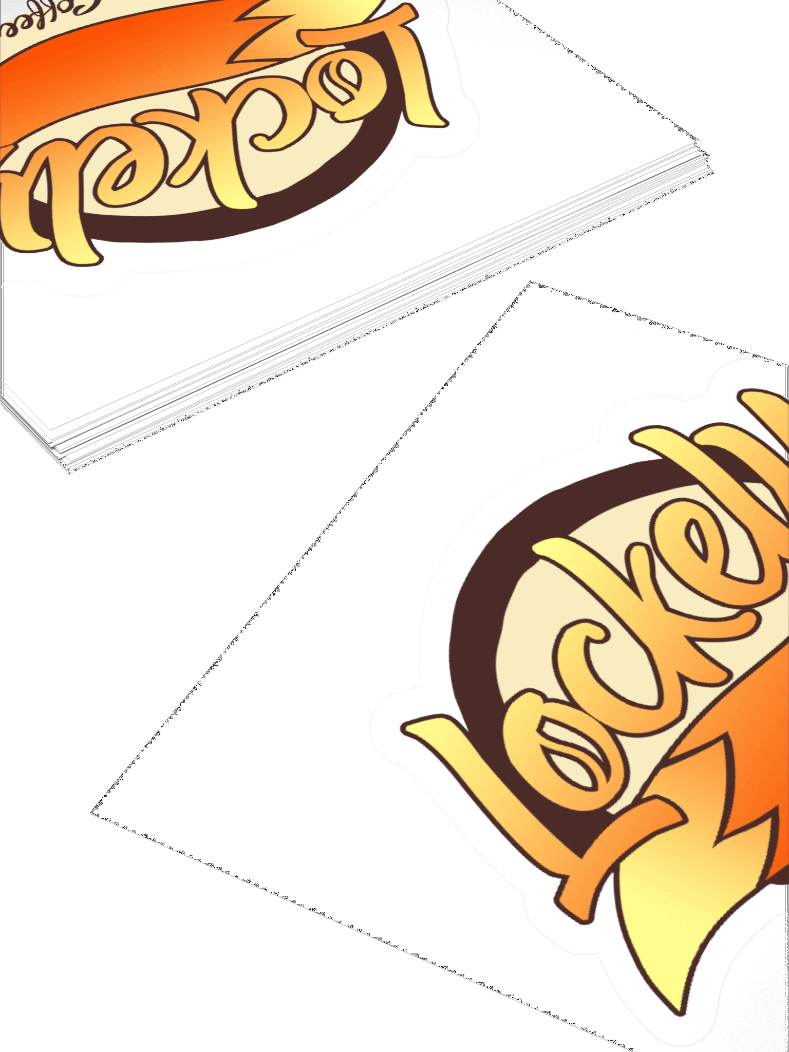 Vintage Coffee Co. Sticker product image (12)