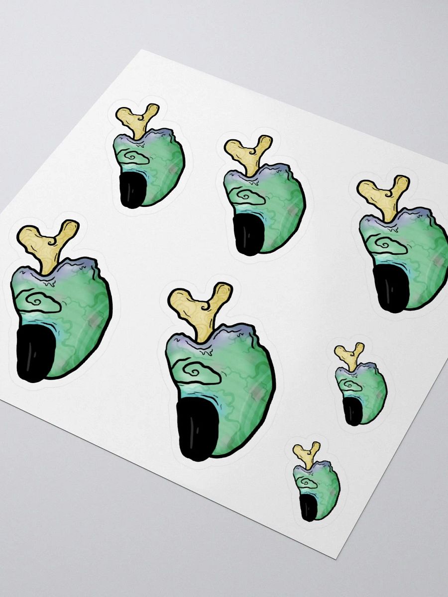TOES - Sticker product image (3)