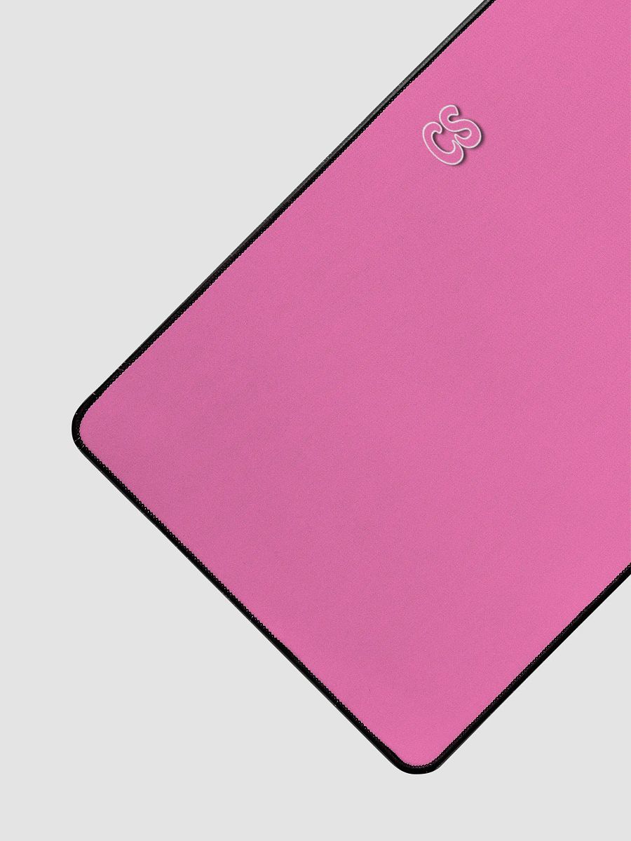 CS 15.5" x 31.5" Desk Mat product image (3)