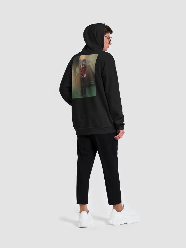 Nova Stitch Pocky (Alt) Soft Hoodie product image (1)