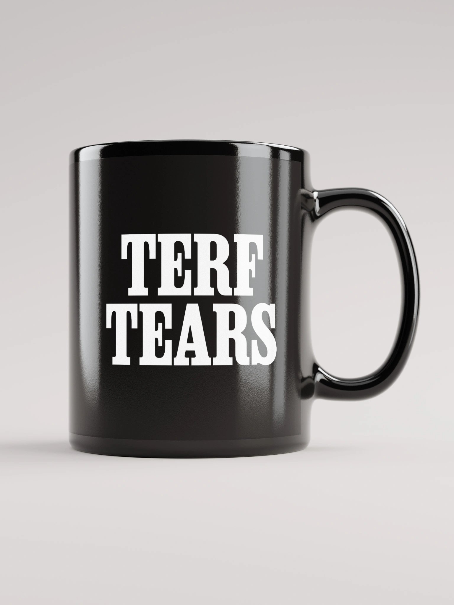 TERF Tears - Mug product image (1)