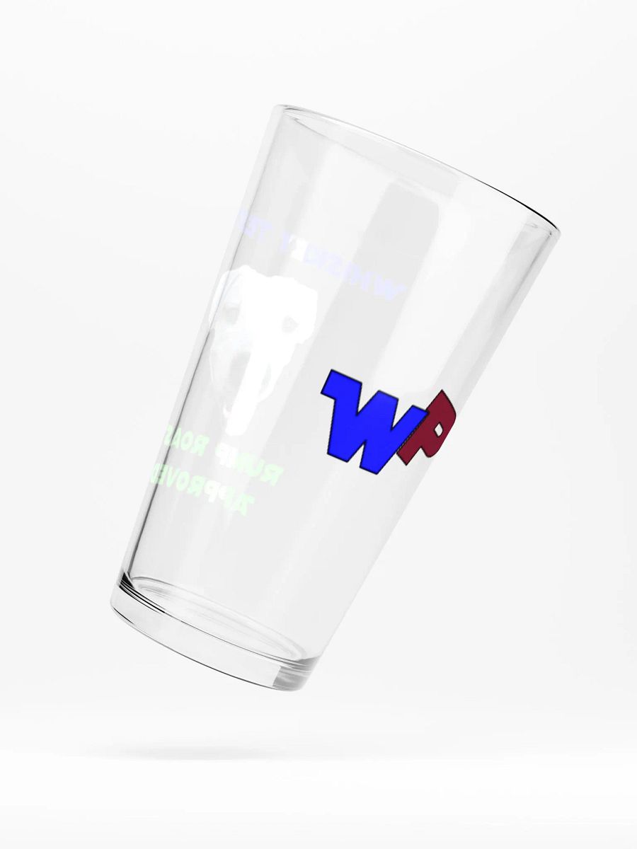 Rump Roast Glass product image (5)