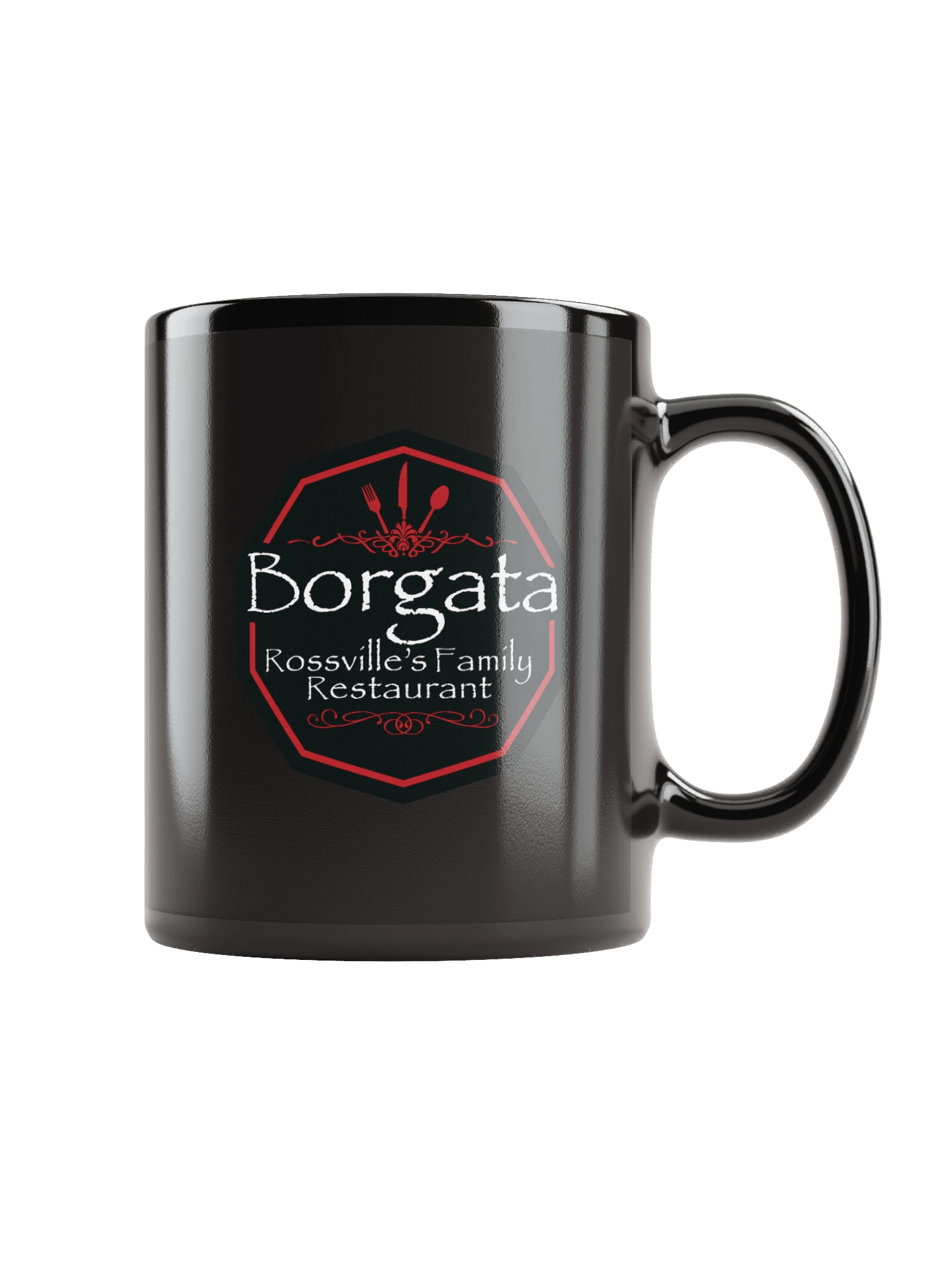 Borgata Logo Mug product image (1)