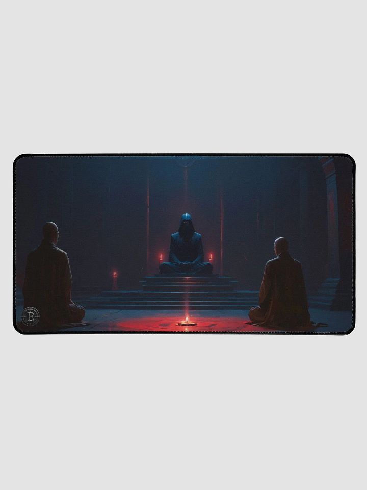 The Red Sanctuary - Desk Mat product image (1)