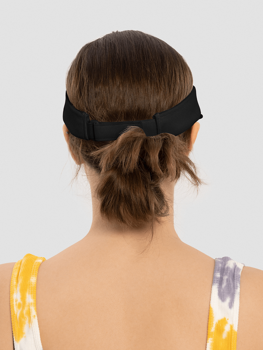 FYFNATION Distressed Flexfit Visor product image (12)