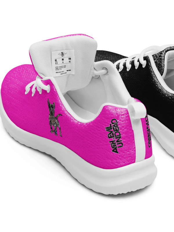 Ash vs Evil Undead Women's Athletic Shoes (Exclusive Mrs. Infinity Color Scheme) product image (6)