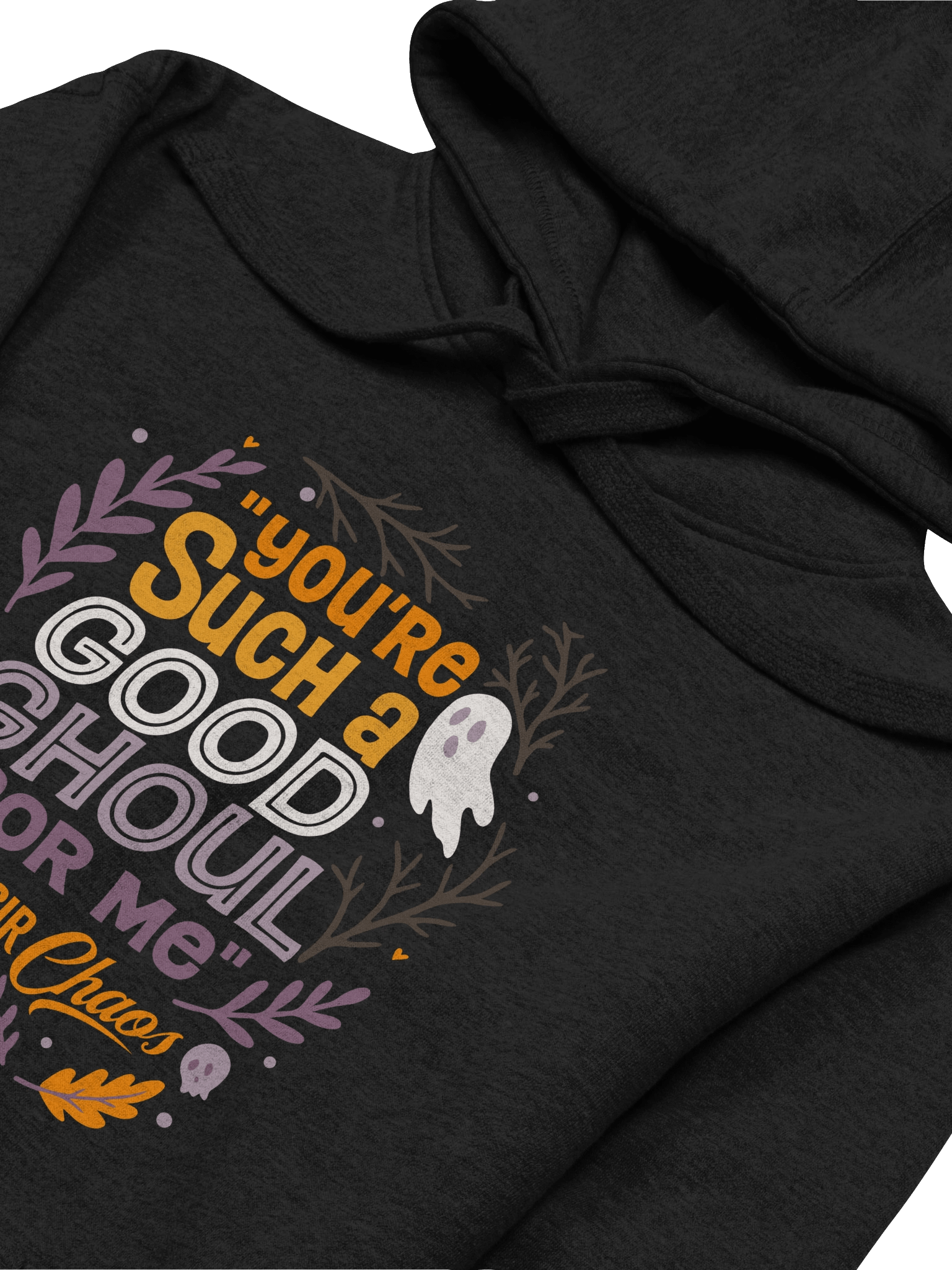 Good Ghoul Pullover Hoodie - Halloween Special Drop product image (7)